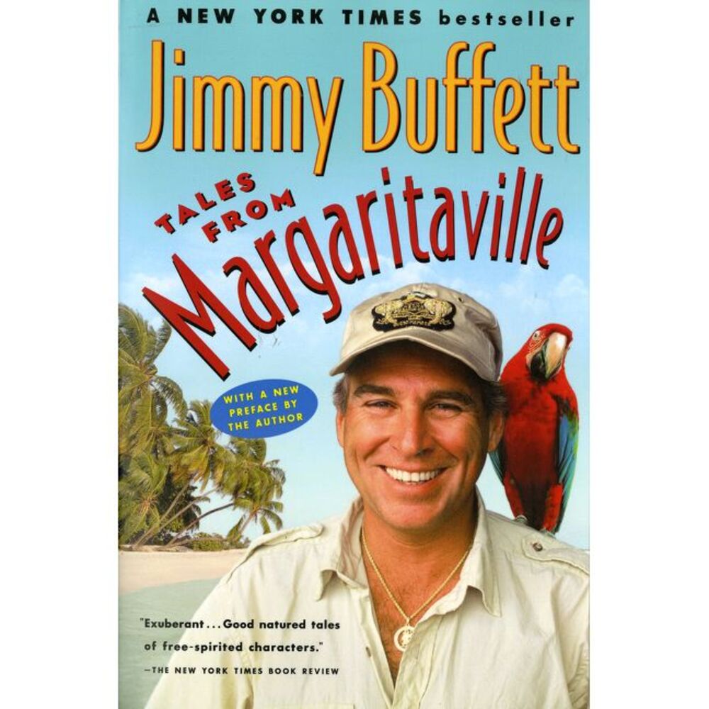 Tales from Margaritaville: A Collection -- Jimmy Buffett